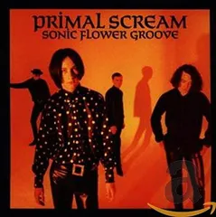 SONIC FLOWER [Audio CD] PRIMAL SCREAM