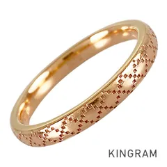 GUCCI グッチ リング ディアマンティッシマ K18PG 8.5号 GUCCI グッチ リング ディアマンティッシマ K18PG 8.5号 - メルカリ