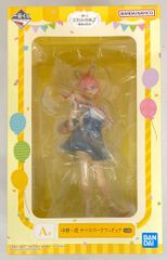 BANDAI SPIRITS 이치 반 쿠지 오등분의 신부 ∬ 최고의 휴일 A상 나카노 카즈카 테마 파크 피규어