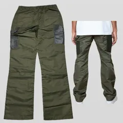 アメリカLA発 EPTM USA エピトミ ARLO CARPENTER PANTS カーペンターパンツ ヴィーガンレザー (JNS109)のサムネイル