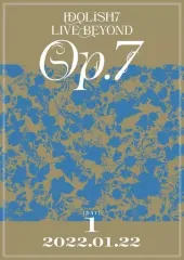 【中古】邦楽DVD IDOLiSH7 LIVE BEYOND ”Op.7” DAY 1