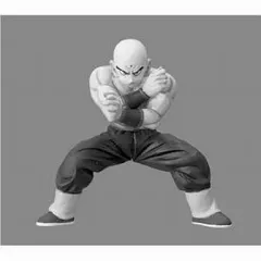 【中古】トレーディングフィギュア 天津飯 モノトーンVer. 超造形魂 「ドラゴンボール」 ～天下一武道会編～