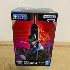 2025年最新】ワールドコレクタブルフィギュア SPECIAL サボVS五