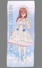 [중고] 잡화 나카노 미카리 페이스 타올 Ver. Antique Doll03 [영화 오등분의 신부]