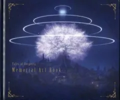 【中古】アニメムック ≪コンシューマゲーム書籍≫ Tales of Vesperia Memorial Art Book