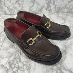 サルバトーレフェラガモ ガンチーニ ホースビットローファー23.0ｃｍ