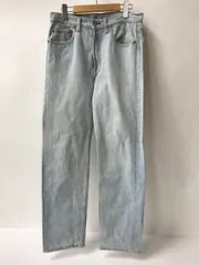 Levi’ｓ　80’s　501アメリカ製　ヴィンテージ