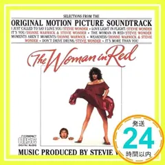 廃盤 初回限定盤 SHM-CD スティーヴィー・ワンダー ウーマン・イン・レッド 廃盤 初回限定盤 SHM-CD スティーヴィー・ワンダー ウーマン・イン