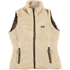 古着 パタゴニア Patagonia リバーシブル フリースベスト レディースM/eaa361701