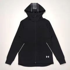 メンズ スポーツウェア ジャージ ジャケット UAアーマーニット フルジップ ジャケット 1378380-001