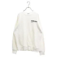 アンブッシュ AMBUSH sweater ミリタリースウェット size：2