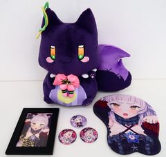 ホロライブ VTuber 紫咲シオン 誕生日記念2021 誕生日記念フルセット