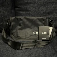 NEW ERA ニューエラ ショルダーバッグ ミニ 3.5L ブラック メッセンジャーバッグ カバン バッグ 14521320