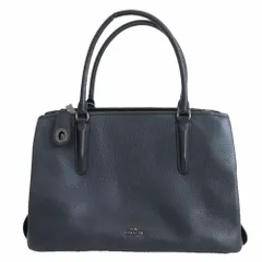 ⭐︎極美品⭐︎ COACH ブルックリン キャリーオール 2way ハンドバッグ 2025年最新】コーチ COACH Brooklynの人気アイテム - メルカリ