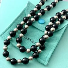 2025年最新】ティファニー オニキスの人気アイテム - メルカリ