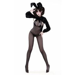 逆バニー セクシー バニーガール メイド うさぎ バニー 小悪魔ss08