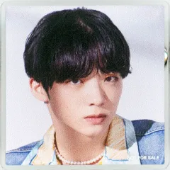 【中古】バッジ・ピンズ RYUHEI(BE：FIRST) アクリルクリップバッジ 「CD Smile Again」 セブンネットショッピング購入特典