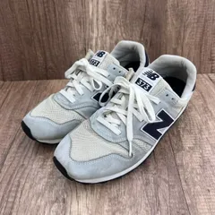 new balance ニューバランス スニーカー ライトグレー 28㎝ ML373AC2