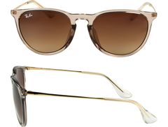 レイバン サングラス RB4171F 674413 54サイズ ローブリッジフィット RAYBAN ERIKA エリカ