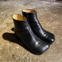 MM6 Maison Margiela アナトミック アンクル ブーツ 36 国内即発】MM6 アナトミックブーツ (MM6 Maison Margiela