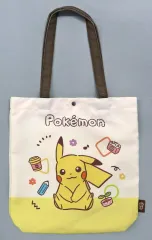 【新品】バッグ ピカチュウ お出かけトート 「ポケットモンスター」