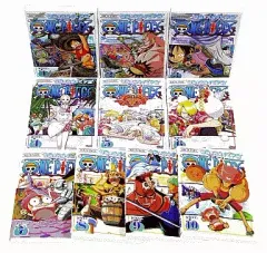 【中古】アニメDVD ONE PIECE ワンピース 6th season 空島・スカイピア篇 全10巻セット
