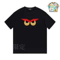 2025年最新】フェンディ tシャツ モンスターの人気アイテム