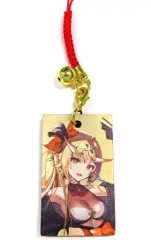 【中古】雑貨 星川サラ 木札キーホルダー 「DMMスクラッチ! バーチャルYouTuber にじさんじ 第五弾」 D-5賞