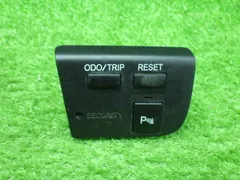 トヨタ 18 クラウン ロイヤル オドスイッチ 作動確認済 200413127