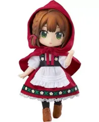 【中古】フィギュア ねんどろいどどーる 赤ずきんちゃん：ローズ