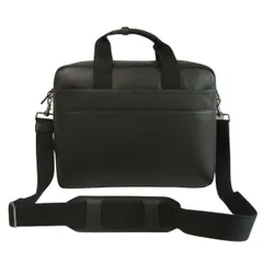 良品✨】ブリー nola 7 2way ブリーフケース ビジネスバッグ 黒