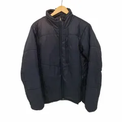 円高還元 ジャケット 中綿 THERMOLITE リバーシブル STUSSY 00's L