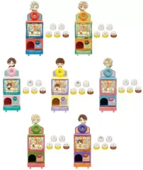 【中古】おもちゃ 全7種セット 「ミニミニガチャマシン TinyTAN Dynamite Ver.」