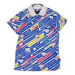 CASTELBAJAC SPORT ポロシャツ ベア缶柄 40 新品未使用 - メルカリ