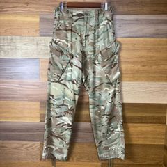 良品 イギリス軍 マルチカム ゴアテックス パンツ XL W86〜W110 - メルカリ