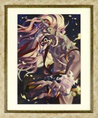 新品未使用】FGO アルジュナオルタ A4 サイズ高精彩複製画 - メルカリ