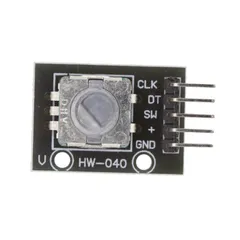 HUABAN 3ピース KY-040 360度ロータリーエンコーダモジュールのサムネイル