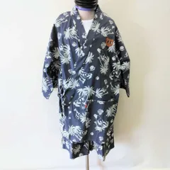 総柄パンディエスタ甚平　　Japanese summer clothes
