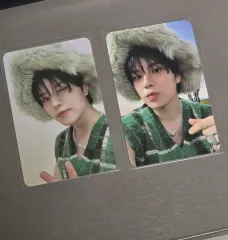 Stray Kids(ストレイキッズ・スキズ・SKZ) スンミン(SEUNGMIN) ATE ポップアップ Lucky draw ラキドロ