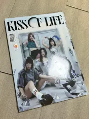 KISS OF LIFE(キスオブライフ・KIOF) キオラ 未開封 アルバム 0 5