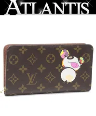 LOUIS VUITTON 村上隆　ショッパー付き　希少❣️パンダパズル 新品未使用 村上隆コラボ♪ LV × TM パズル GI1323 - メルカリ