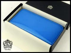 A1015 Eletha エレザ ラウンドファスナー 長財布 日本製 A1015 Eletha エレザ ラウンドファスナー 長財布 日本製 - メルカリ