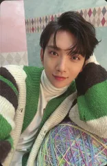 SEVENTEEN あいのちから CARAT盤 JOSHUA トレーディングカード