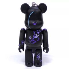 [중고] 트레이딩 피겨 플로이드 리치 [디즈니 트위스티드 원더랜드×BE@RBRICK-베어브릭-]