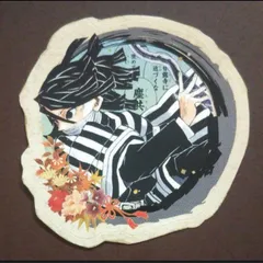 鬼滅の刃  伊黒小芭内 原作 ステッカー シール