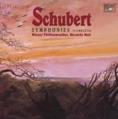 中古】輸入クラシックCD Riccardo Muti / Schubert ： SYMPHONIES