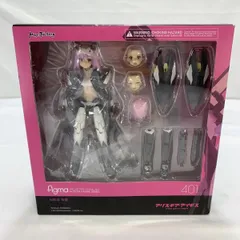 【中古】開封)MaxFactory figma 401 比良坂夜露 フィギュア アリス・ギア・アイギス[19]