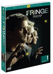 2024年最新】dvd fringe フリンジの人気アイテム - メルカリ