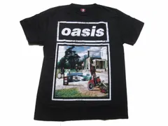 OASIS オアシス バンドＴシャツ 438 SMLのサムネイル