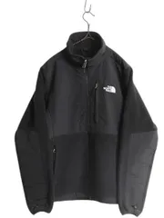 【お得なクーポン配布中!】 ノースフェイス デナリ ジャケット レディース M 黒 / The North Face DENALI フリース ナイロン フルジップ ブルゾン アウトドア ブラック